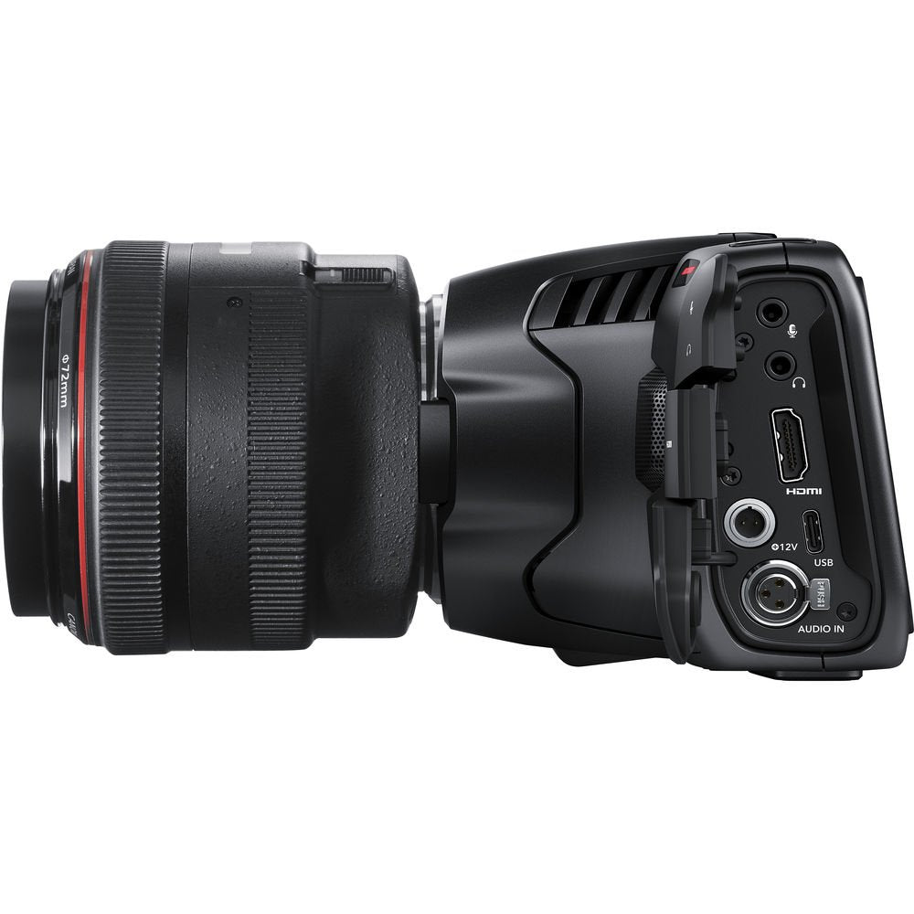 Blackmagic Design Pocket Cinema Camera 6K image 3