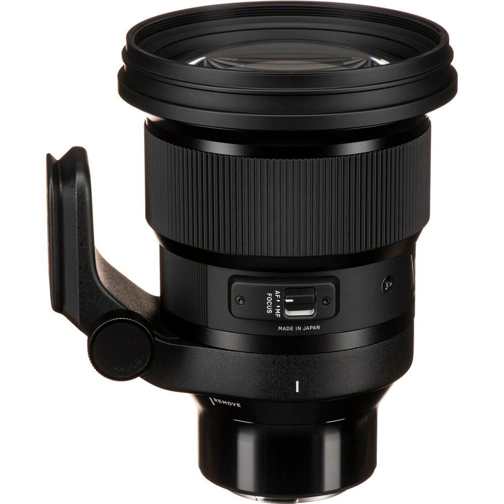 Sigma 105mm f/1.4 DG HSM Art Lens for Leica L image 2