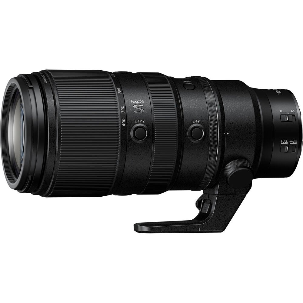 Nikon NIKKOR Z 100-400mm f/4.5-5.6 VR S Lens image 2