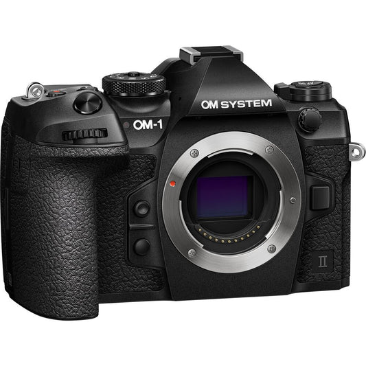 OM SYSTEM OM-1 Mark II Mirrorless Camera (Body Only) image 0