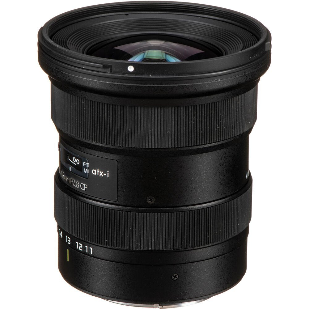 Tokina atx-i 11-16mm f/2.8 CF Lens for Canon EF image 3