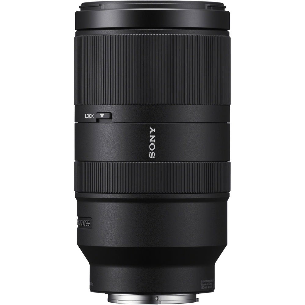 Sony E 70-350mm f/4.5-6.3 G OSS Lens image 2