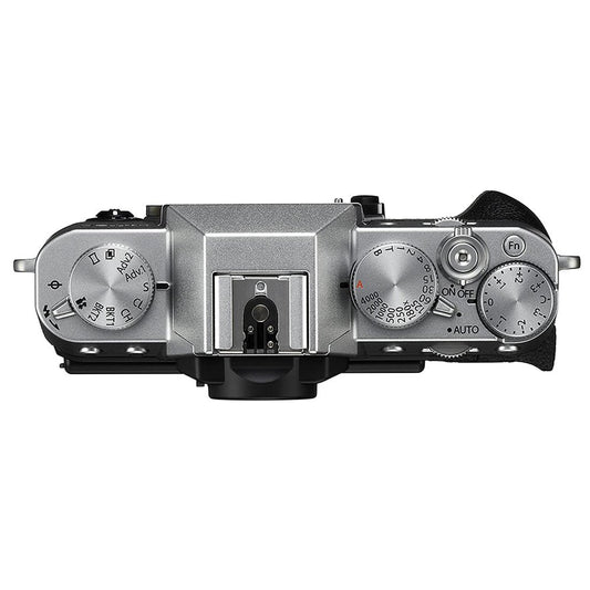 Fujifilm X-T20 Mirrorless Digital Camera With 18-55mm Lens (Silver) image 1