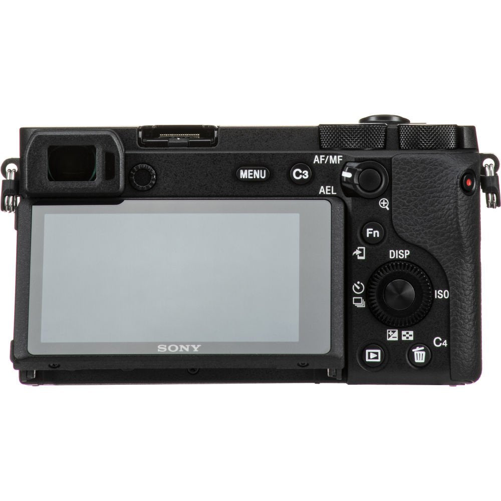 Sony Alpha a6600 Mirrorless Digital Camera (Body Only) image 5