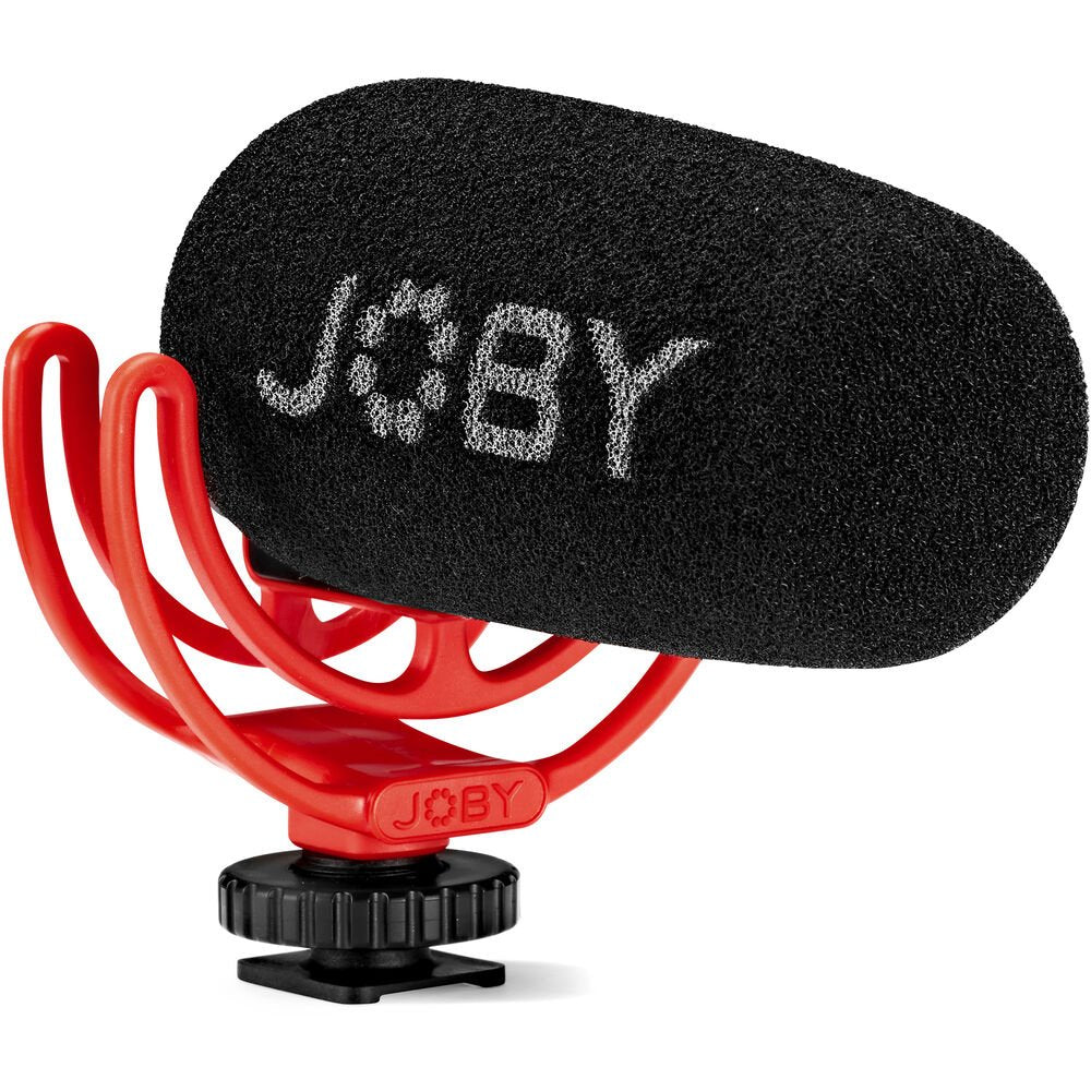 JOBY Wavo On-Camera Vlogging Microphone image 0