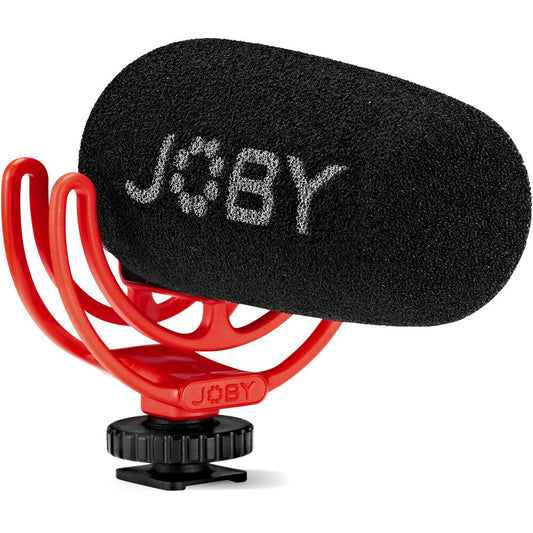 JOBY Wavo On-Camera Vlogging Microphone image 0