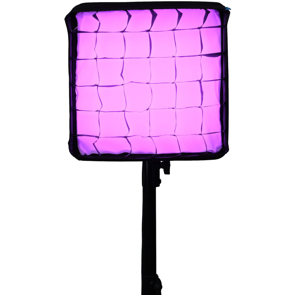 Nanlite PavoSlim 60C RGB LED Panel image 2