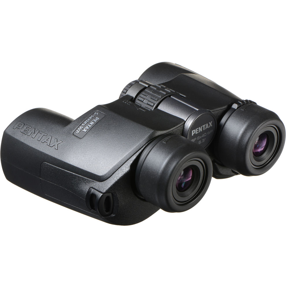 Pentax 8x40 S-Series SP WP Binoculars image 3