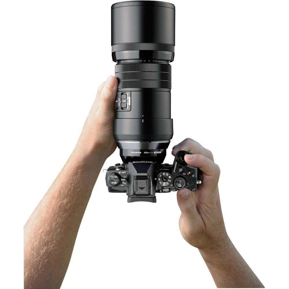 Olympus M.Zuiko Digital ED 300mm f/4 IS PRO Lens image 1
