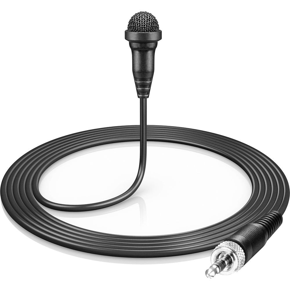 Sennheiser EW 112P G4 Camera-Mount Wireless Omni Lavalier Microphone System image 2