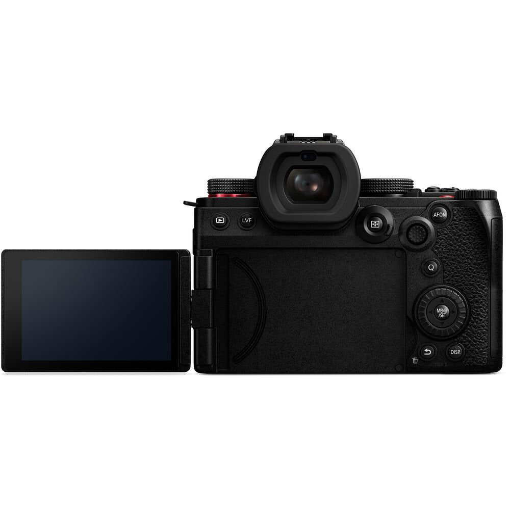 Panasonic Lumix S5 II Mirrorless Camera with 20-60mm Lens image 3