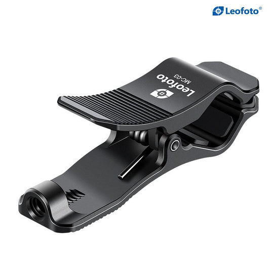 Leofoto Multifunctional Clamp-MC-03 image 1