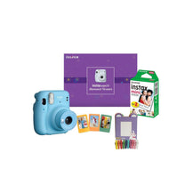 Fujifilm Instax Mini 11 Moments Forever - Blue image