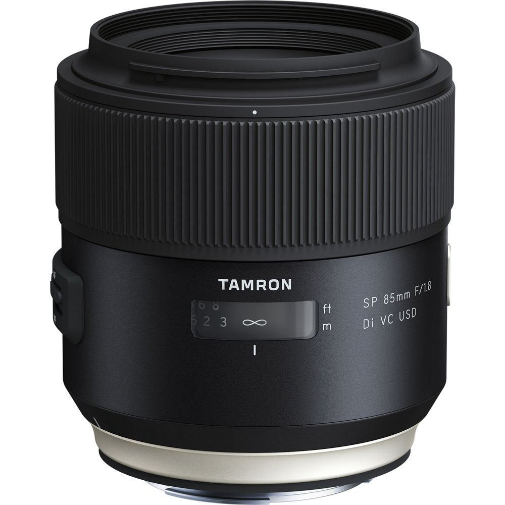 Tamron SP 85mm f/1.8 Di VC USD Lens for Canon EF image 0