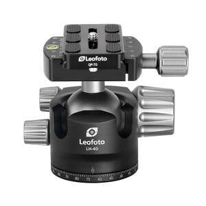 LEOFOTO HEAD LH-40+QP-70N image 0