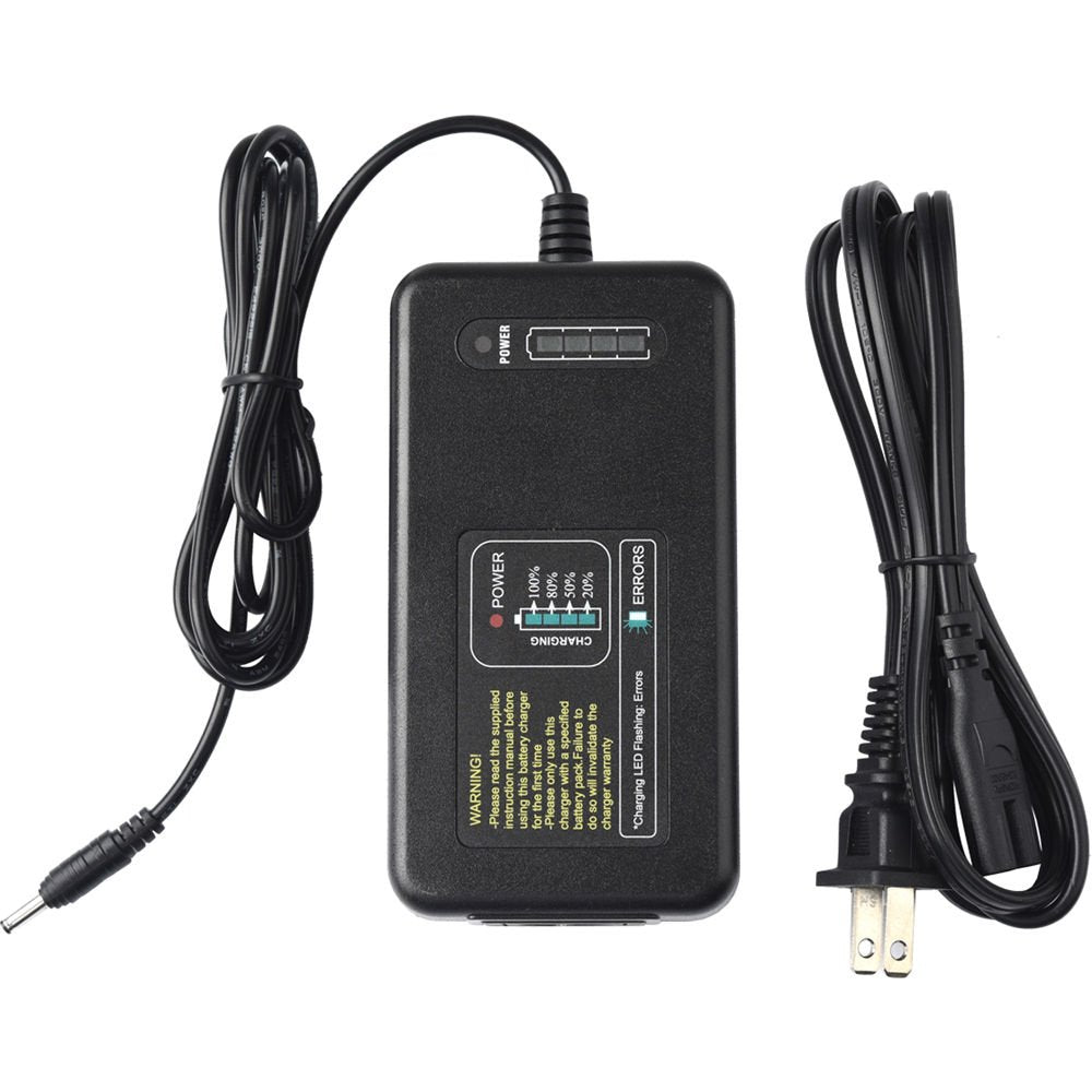 Godox C26 Battery Charger for AD600Pro Flash image 0