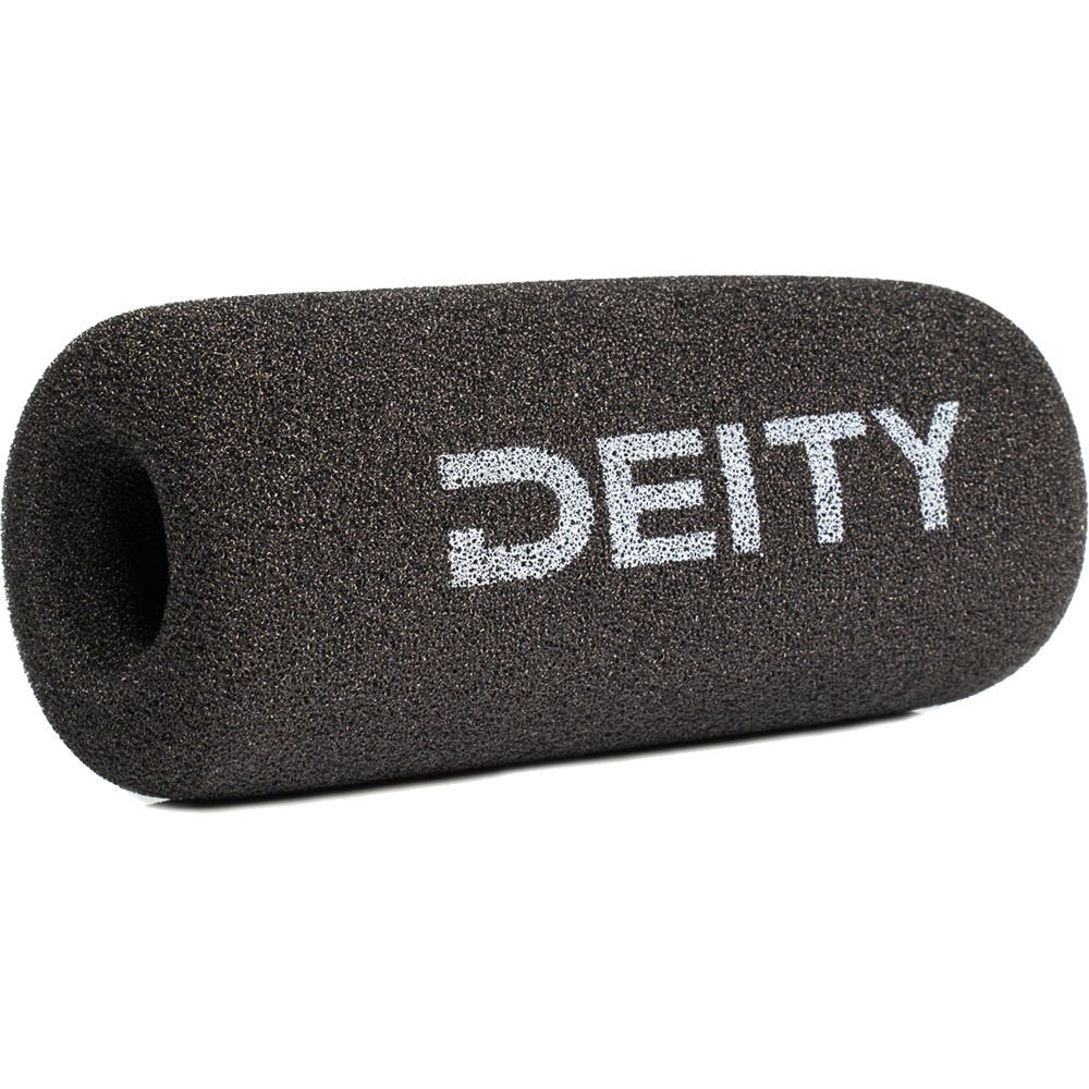 Deity Microphones S-Mic 2S Moisture-Resistant Short Shotgun Microphone image 4