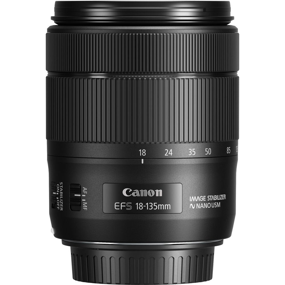 Canon EF-S 18-135mm f/3.5-5.6 image 3
