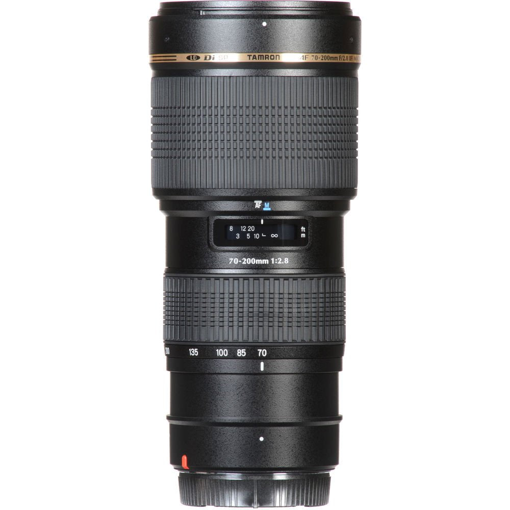 Tamron 70-200mm f/2.8 Di LD (IF) Macro AF Lens for Canon EOS DSLR Cameras image 3
