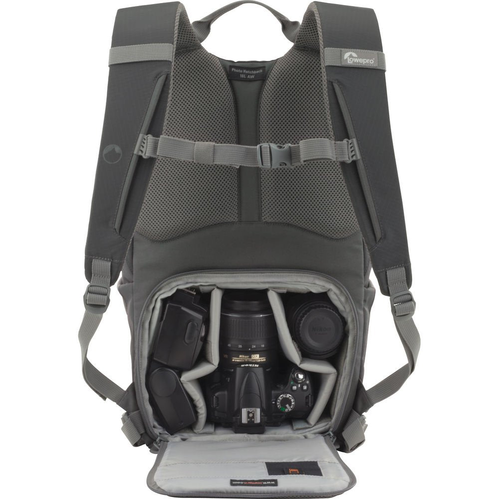 Lowepro Photo Hatchback 16L AW Backpack image 4
