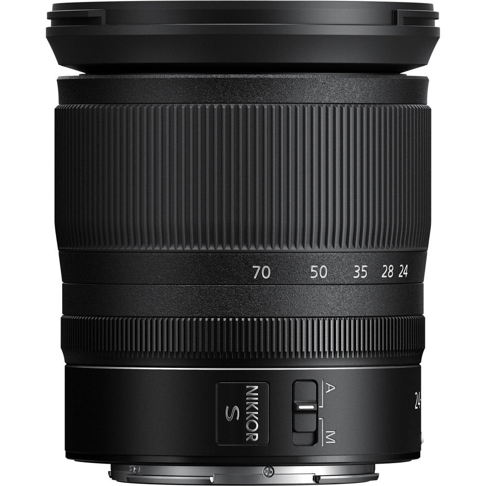 Nikon NIKKOR Z 24-70mm f/4 S Lens image 3