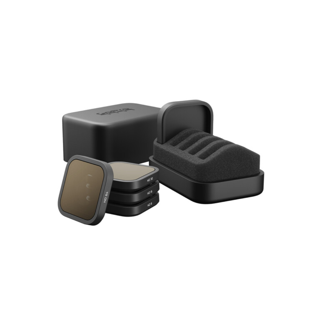 GoPro ND 4-Filter Set for MISSION Series image 0