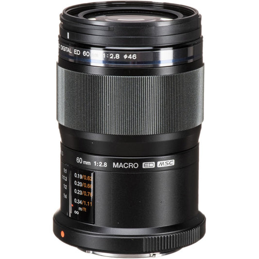 Olympus M.Zuiko Digital ED 60mm f/2.8 Macro Lens image 0