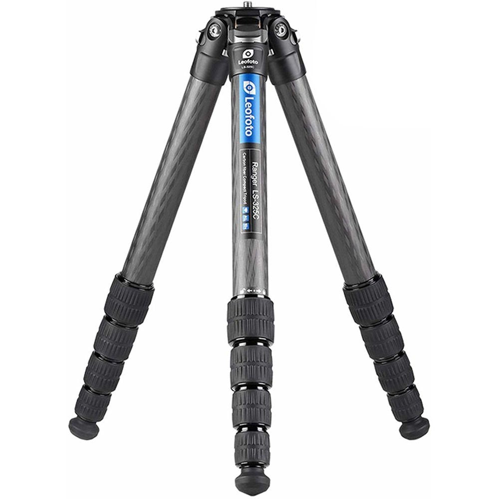 Leofoto LS-325C + LH-40 Travel Tripod Kit image 1
