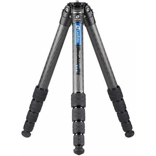 Leofoto LS-325C + LH-40 Travel Tripod Kit image 1