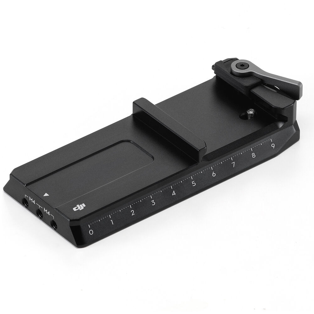 DJI RS Lower Quick Release Plate image 2