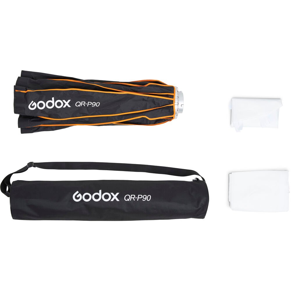 Godox P90 Parabolic Softbox (35.4") image 3