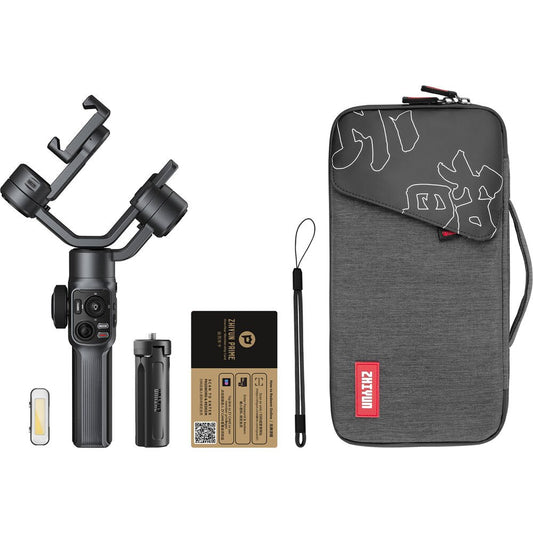 Zhiyun Smooth-5 Smartphone Gimbal Combo Kit image 1