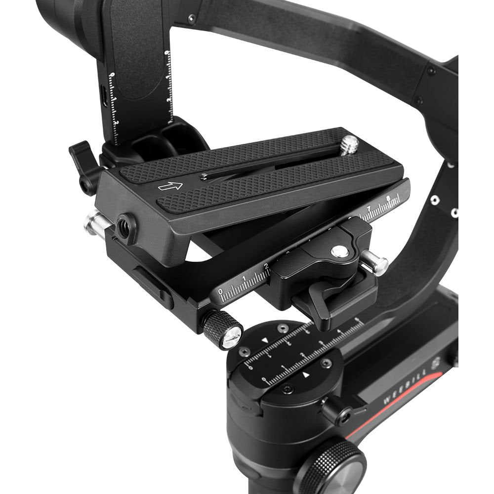 Zhiyun-Tech WEEBILL-S Handheld Gimbal Stabilizer image 2
