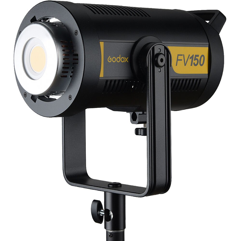 Godox FV150 High Speed Sync Flash LED Light image 8