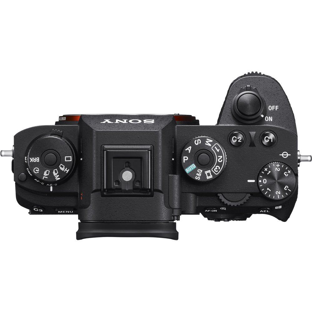 Sony Alpha a9 Mirrorless Digital Camera (Body Only) image 10