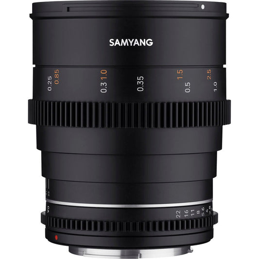 Samyang 24mm T1.5 VDSLR MK2 Cine Lens (Canon RF) image 1