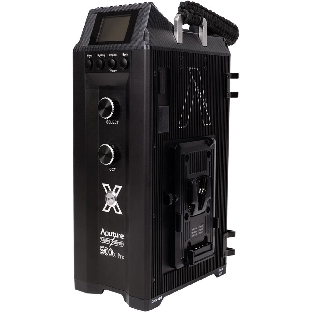 Aputure LS 600x Pro Lamp Head (V-Mount) image 5