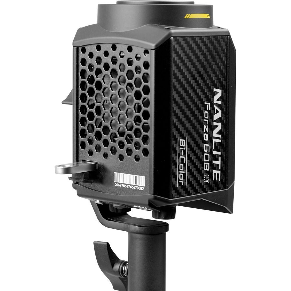 Nanlite Forza 60B II Bi-Color LED Monolight image 3