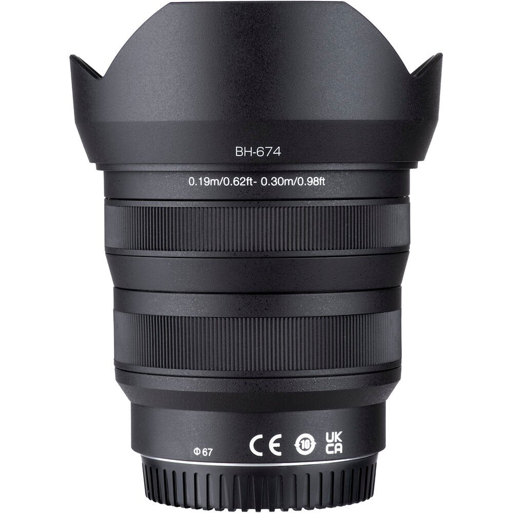 Tokina 11-18mm f/2.8 ATX-M Lens for Sony E image 2