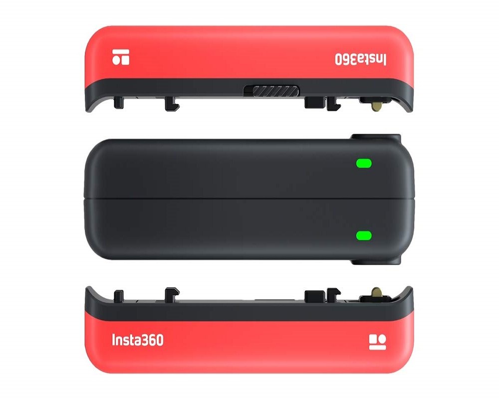 insta360 One R Battery Charger image 3