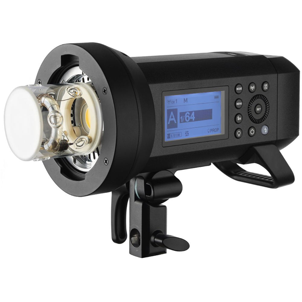 Godox AD400Pro Witstro All-In-One Outdoor Flash image 3