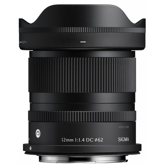 Sigma 12mm f/1.4 DC Contemporary Lens (Canon RF) image 0
