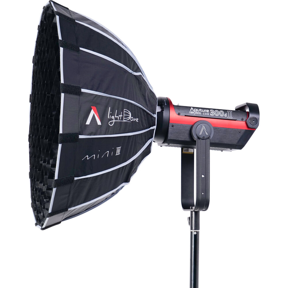 Aputure Light Dome Mini III (22.8") image 3