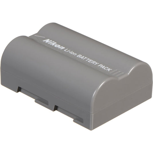 Nikon EN-EL3e Rechargeable Lithium-Ion Battery (1410mAh) image 1