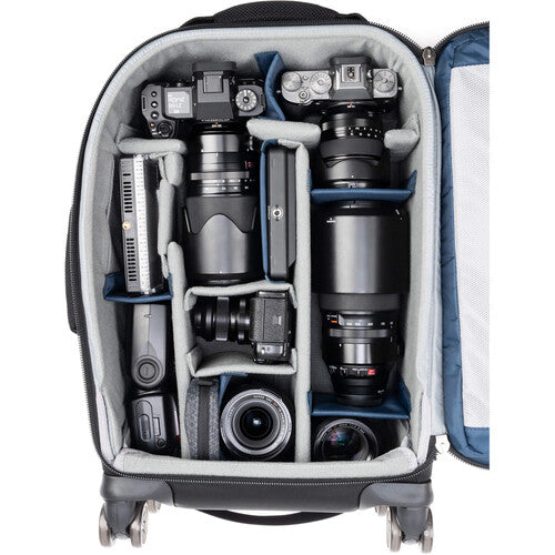 Think Tank Photo Airport Roller Derby V2 (Black, 29L) image 3