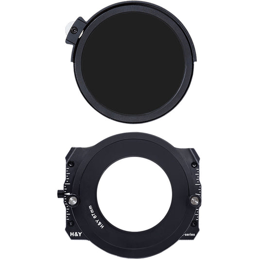 H&Y Filters Drop-In K-Series ND and Circular Polarizer Filter (6-Stop) image 1