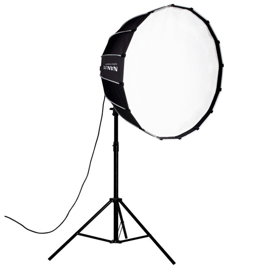 Nanlite Para 90 Quick-Open Softbox with Bowens Mount (35") image 0