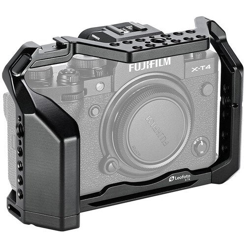 Leofoto Custom Camera Cage for Fujifilm X-T4 image 2