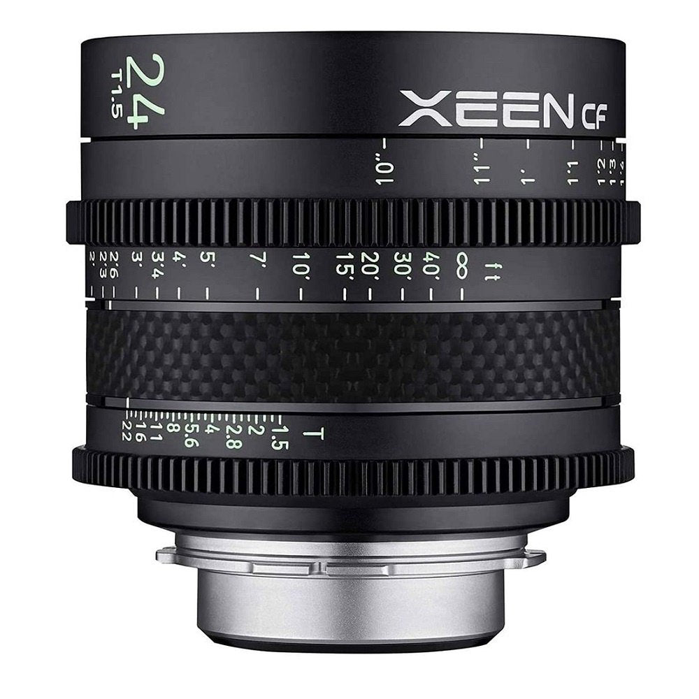 Samyang XEEN CF 24mm T1.5 Sony E image 1