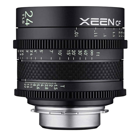 Samyang XEEN CF 24mm T1.5 Sony E image 1
